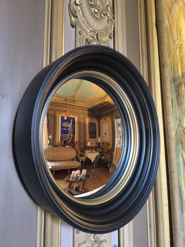 il piano nobile avignon diagne chanel miroir