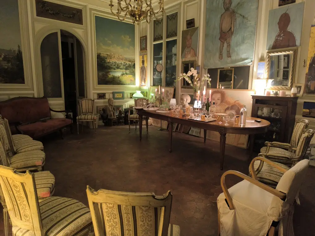 il piano nobile avignon diagne chanel
