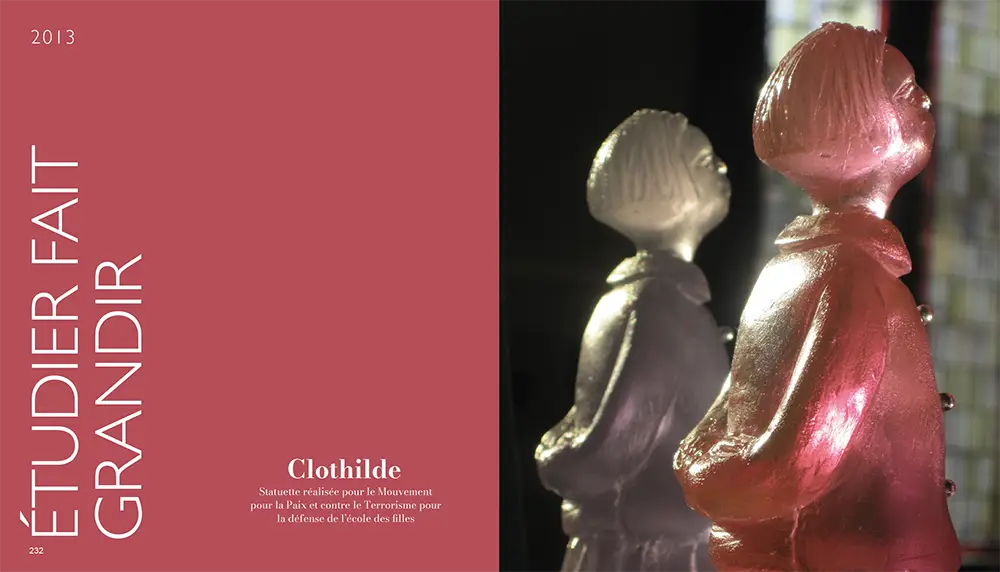 monographie diagne chanel etudier