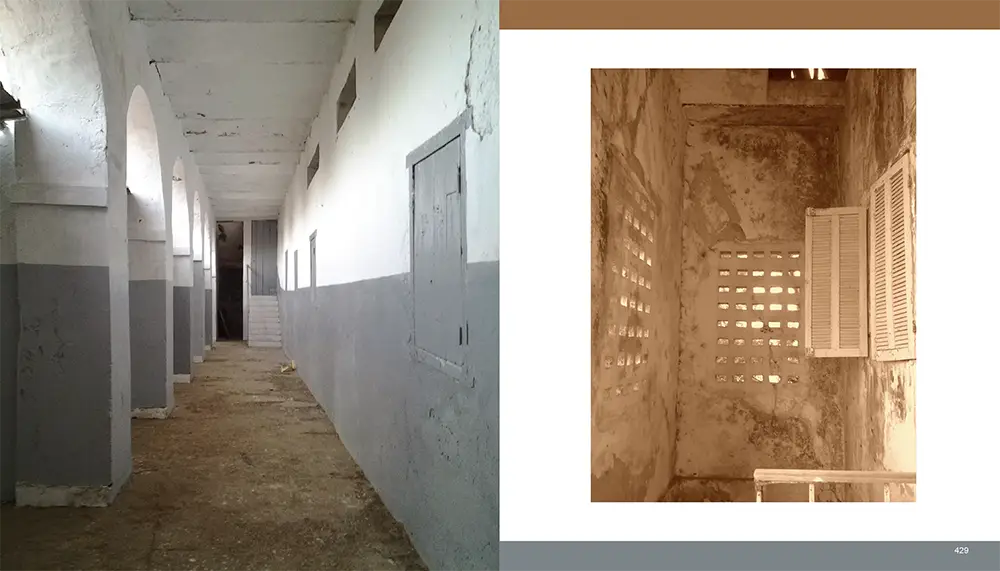 monographie diagne chanel fort pinet laprade