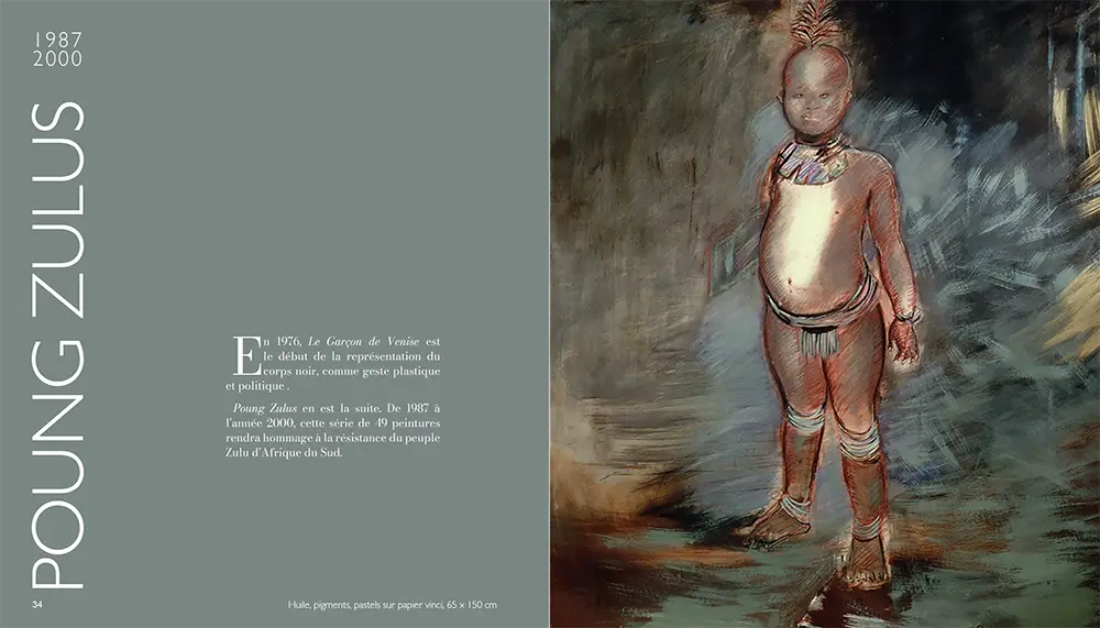 monographie diagne chanel poung zulus