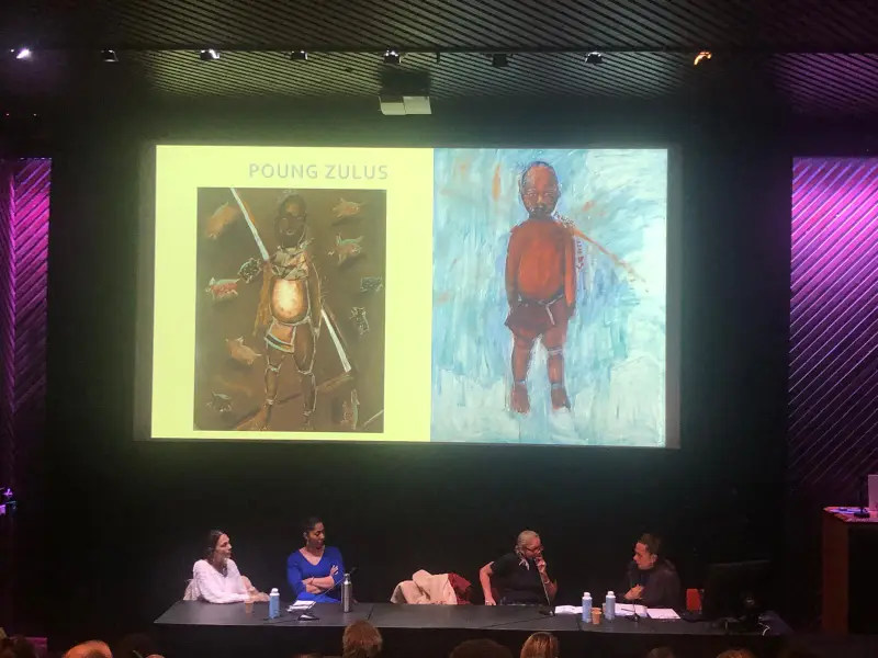 colloque paris noir quai branly diagne chanel 2