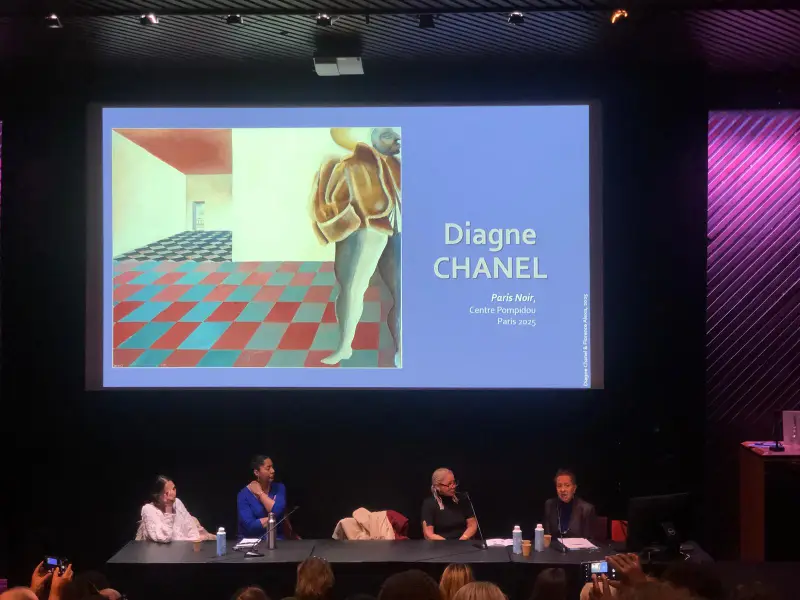 colloque paris noir quai branly diagne chanel 3