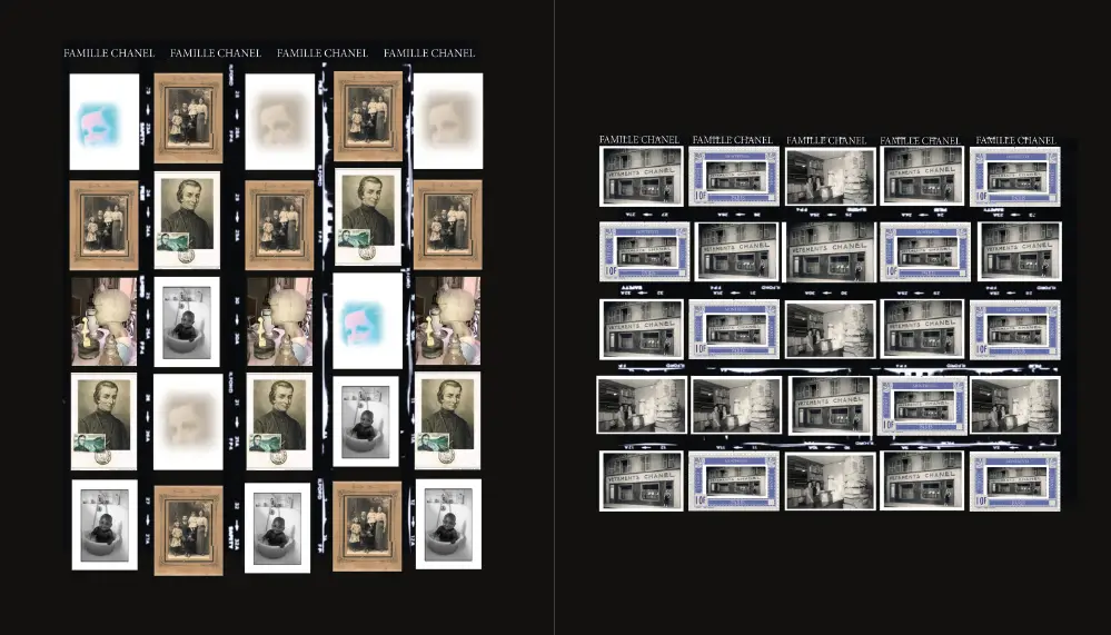 amours-mensonges-diagne-chanel-famille