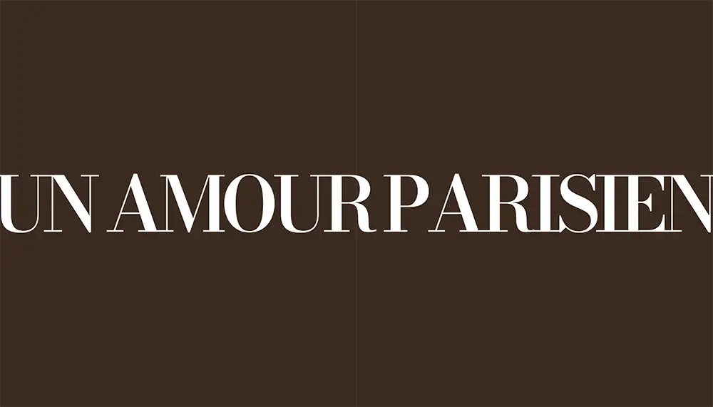 amours mensonges diagne chanel paris